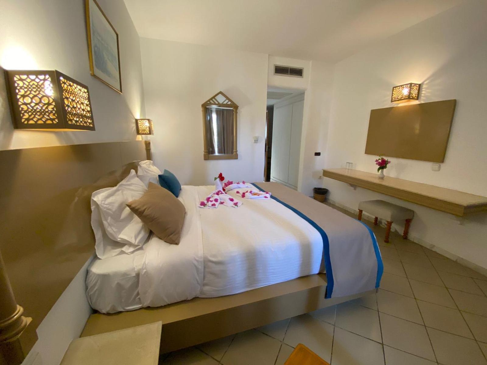 Blumar Resort & Spa Hammamet Exterior foto