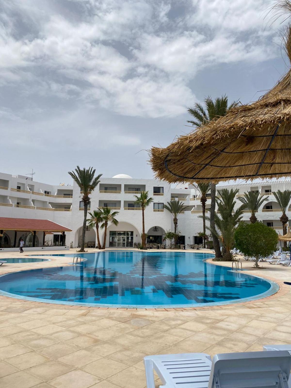 Blumar Resort & Spa Hammamet Exterior foto