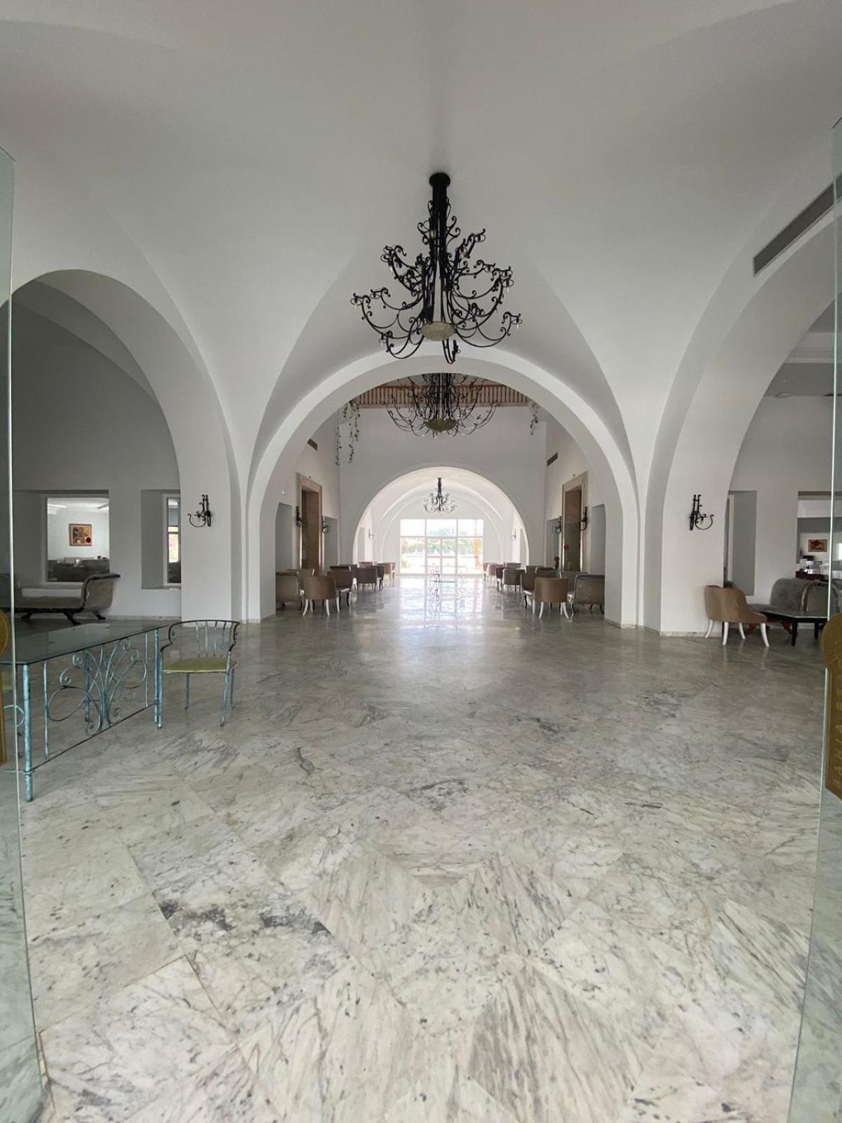 Blumar Resort & Spa Hammamet Exterior foto