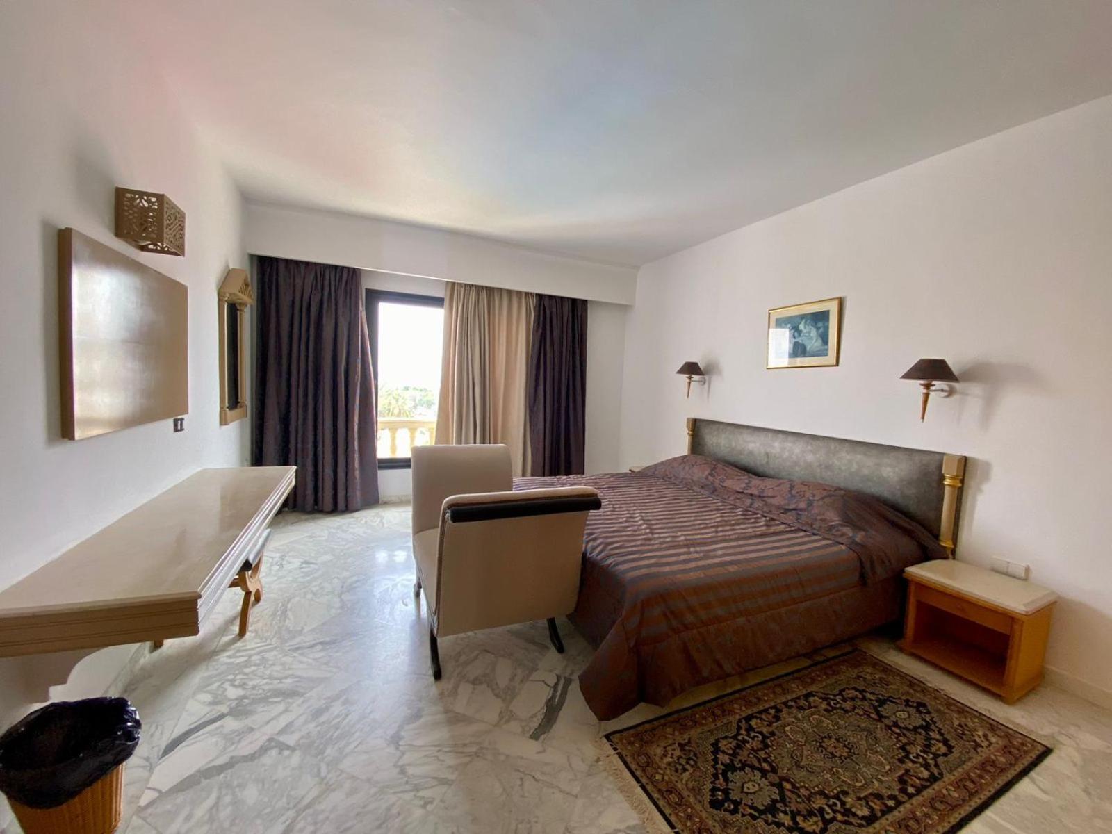 Blumar Resort & Spa Hammamet Exterior foto
